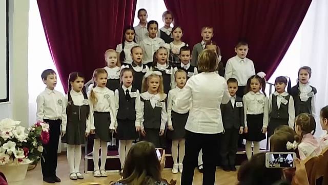 Уж как по мосту, мосточку / Народная песня, П. Чайковский смотреть онлайн