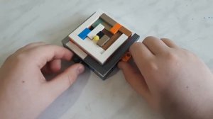 настольная игра из лего