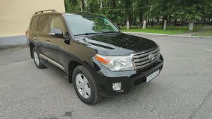 От одного хозяина! Продаю отличный LC 200