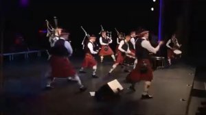 Оркестр волынщиков Москвы