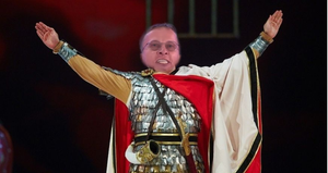 ГОЙДА ! -опера (слова из речи Охлобыстина)