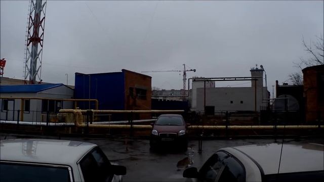 Новостройки Астрахани.Микрорайон "Луковки" смотреть онлайн