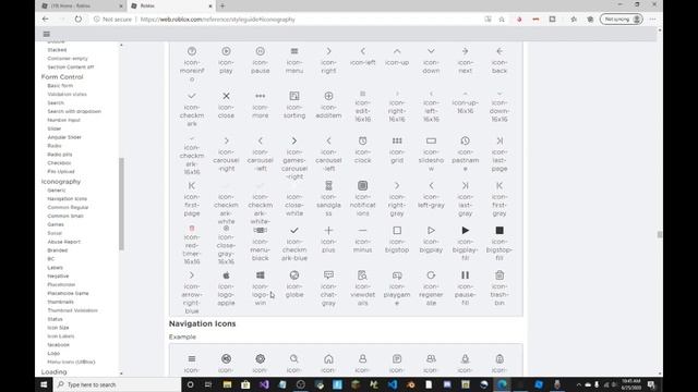 Visiting SECRET ADMIN PANEL on the ROBLOX WEBSITE!? | Kobloxias смотреть онлайн