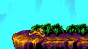 The Lion King (Sega Game Gear)