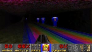 Simpsons Doom TC  - Multiplayer