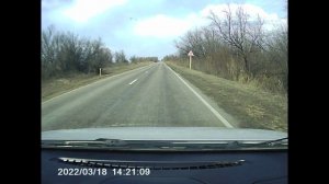 Из Раздольное в  Портовое!!!