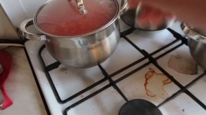 VLOG Сделали с Викой маникюр. Готовлю