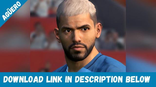 Pes 2016 | Sergio Agüero Face смотреть онлайн