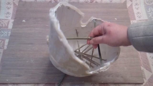 Как сделать древнегреческий шлем. Пошагово. Часть 2. Самодельный стеклопластик смотреть онлайн