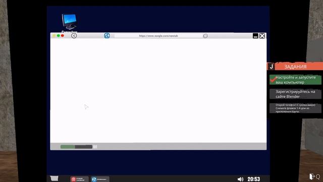 Обзор новой игры | Streamer Life Simulator