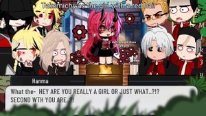 «Tokyo Revengers React to Takemichy as Random Gacha Tiktok~?(4/?)(Tokyo revengers)&(gacha)?✨»