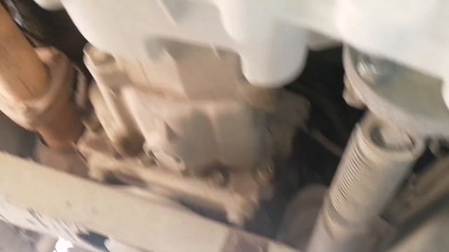 УАЗ Патриот 2019г. Убираем скрип снизу, очиститель от силикона, потеют ли маслом агрегаты. смотреть онлайн