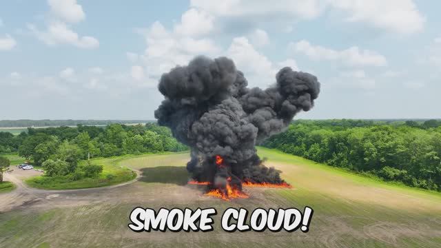 Поезд vs Огромная Пропасть смотреть онлайн