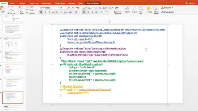 Core Java Interview question and Answer-4 смотреть онлайн
