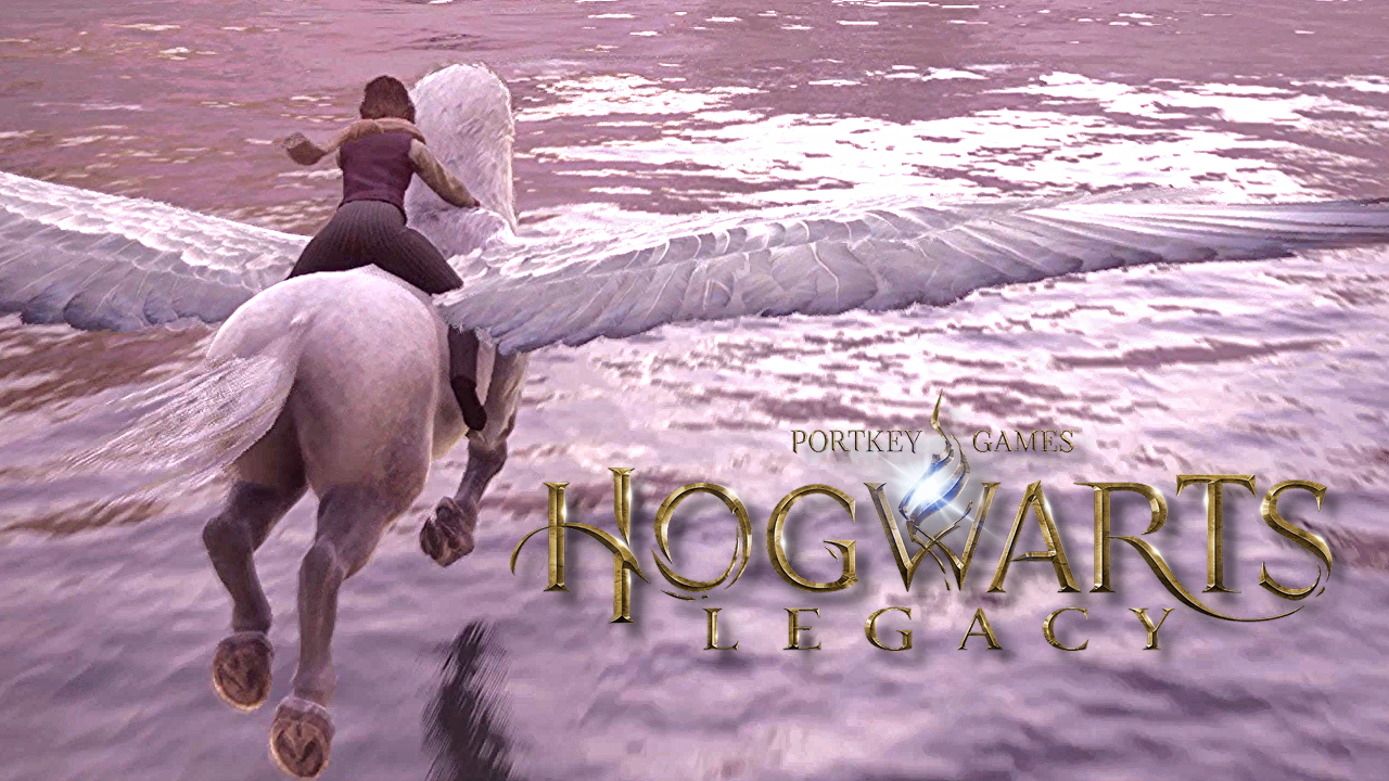 Хогвартс Легаси РУССКАЯ ОЗВУЧКА | Hogwarts Legacy #11 ПОЛЕТ НА ГИППОГРИФЕ