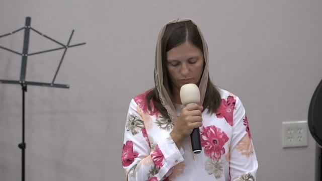 Стих "Что значит вера" - Автор Любовь Васенина - Церковь "Путь Истины" - Август, 2022 смотреть онлайн