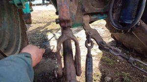 Навеска с Т-70 (молдован) на ЮМЗ