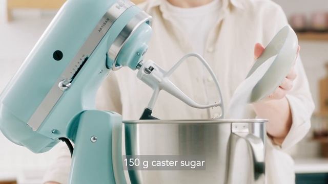 Macademia nut cookies | KitchenAid UK смотреть онлайн