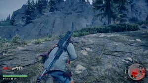 DAYS GONE - Чикагская скрипка