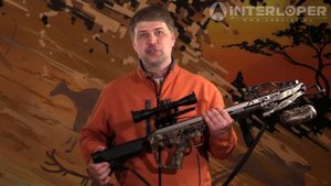 Обзор блочного арбалета Interloper Тактик