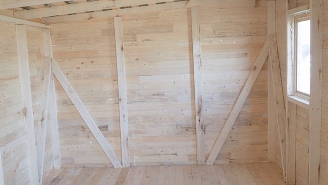 Чистая Деревня: Обзор бытовки. Жарим шашлык на природе. Празднуем Пасху! смотреть онлайн