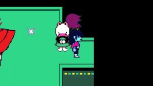 How to WRONG WARP in Deltarune: Chapter 2!