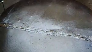 Бетонная крышка на септик своими руками.