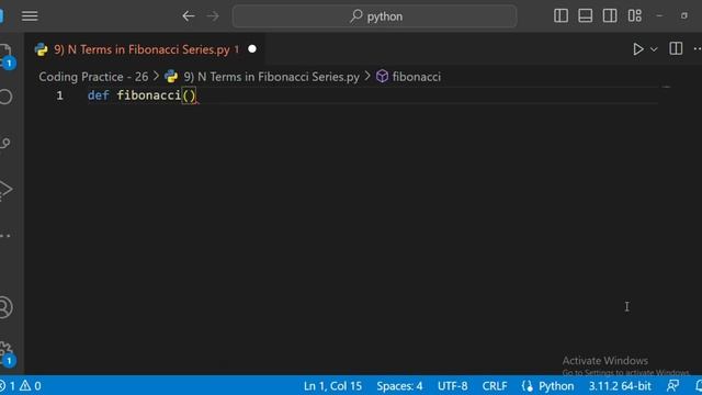 Coding Practice - 26 | Recursion | Python | CCBP 4.0