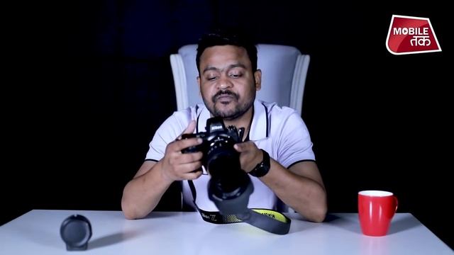 NIKON Z7 : Nikon का पहला Full-Frame Mirrorless कैमरा | REVIEW| Tech Tak смотреть онлайн