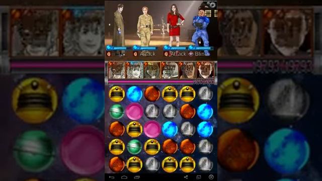 Doctor Who Legacy - Expert Level: Confusion смотреть онлайн