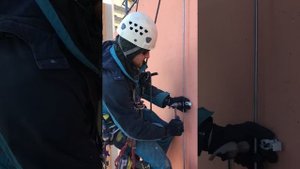 Монтаж Молниеотвода