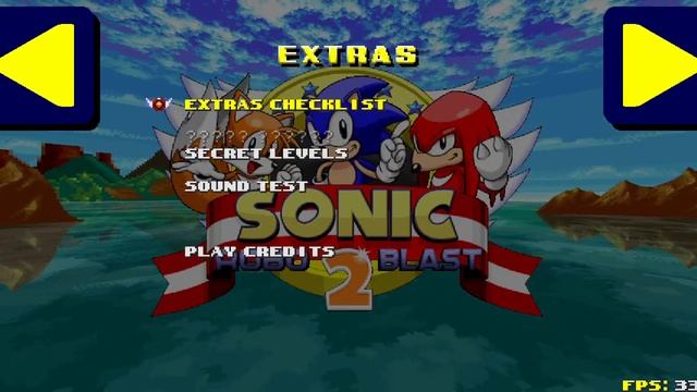 sonic robo blast 2 all characters