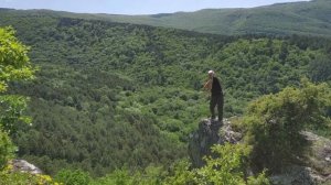 Упражнения с гимнастическими палками. Две палки. Координация движения. Гимнастика Виток.