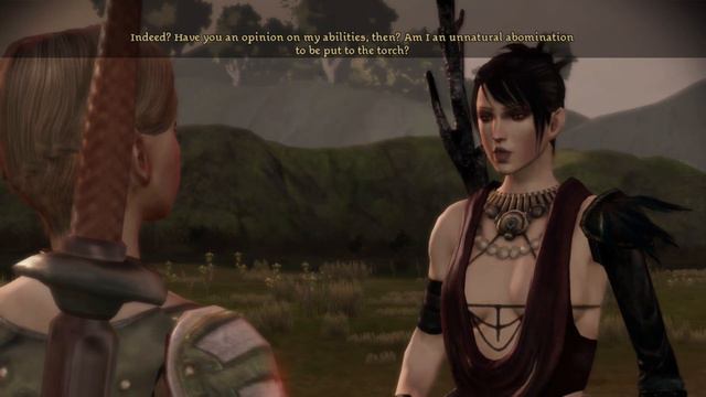 NAGGING TO OUR COMPANIONS | Dragon Age: Origins [Stream Let's Play Pt5]