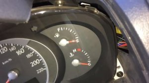 #2 установка старт стоп хендай туксон Hyundai Tucson (со светом)