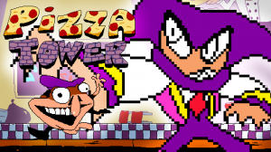 NiGHTS Into Dreams - Мод на Pizza Tower