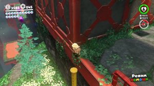 Одиссея Супер Марио продолжилась в Лесном царстве. Вот где спрятаны луны Super Mario Odyssey