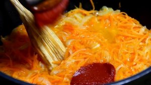 Рыба под маринадом в духовке.Пошаговый видео рецепт.