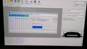Программирование Mercedes б.у. ключа от W202 в замок зажигания EZS от W203