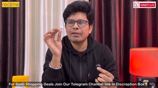 Realme Buds T300 VS Oneplus Nord Buds 2r | Detaild Comparison Between Oneplus NordBuds & Realme Bud