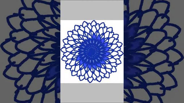 Индийский рисунок очень просто смотреть онлайн