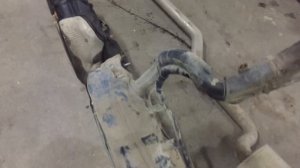 Топливный бак Мерседес 203 a2034703901, a2034704801, 2034703901, 2034704801