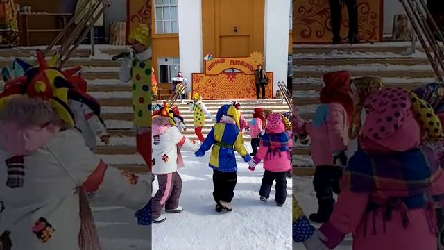 Гремячинск Масленница.... 2022 смотреть онлайн