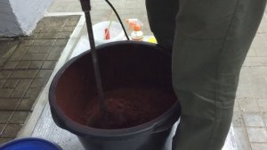 Укладка резиновой крошки. Топ Имидж (видео-инструкция)