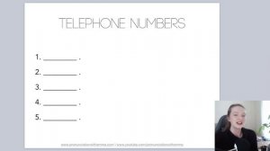 Listening Practice (IELTS) _ Surnames, Telephone Numbers, Street Names and Email Addresses.mp4