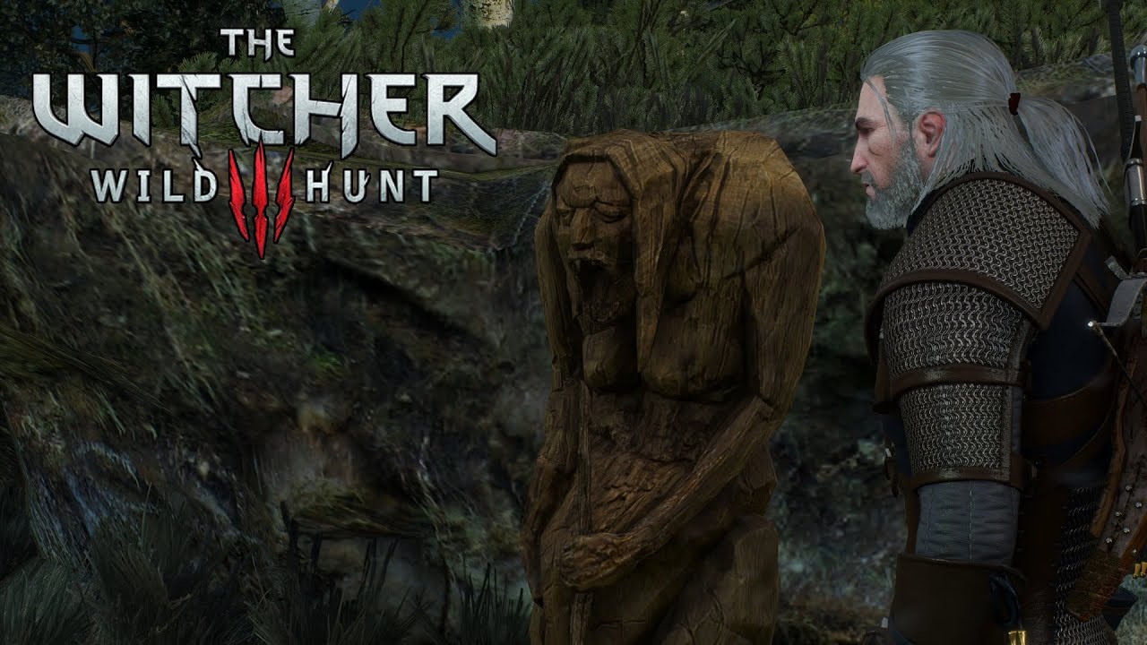 The Witcher 3 #10 - Ещё одна птичка повержена