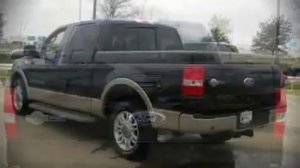 2008 Ford F150 King Ranch Supercrew 5 1/2 in Grapevine, TX 76051