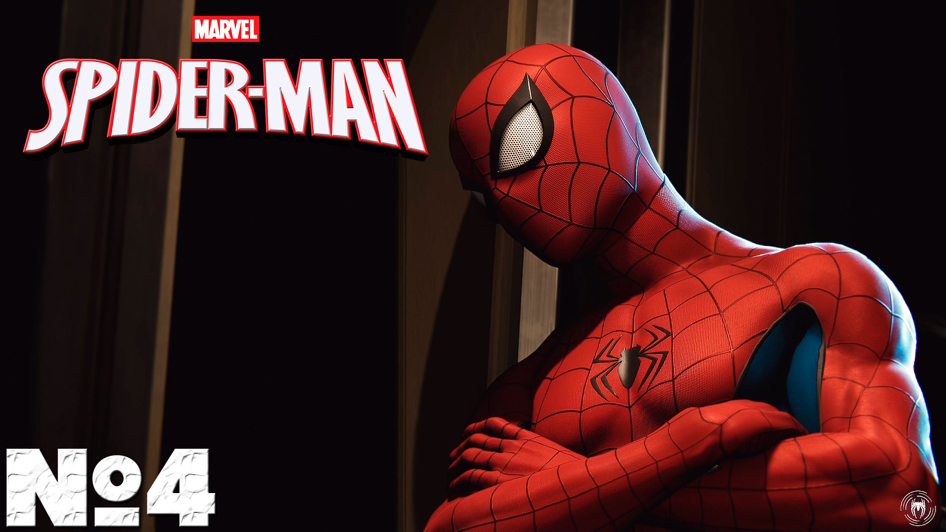 Marvel's Spider-Man - Прохождение. Часть №4. #spiderman #ps5 #часть4
