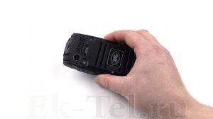 Обзор защищенного телефона с мощным аккумулятором Land Rover F8