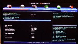 Gigabyte H81M-DS2 motherboard BIOS [v.F2] | ITFroccs.hu